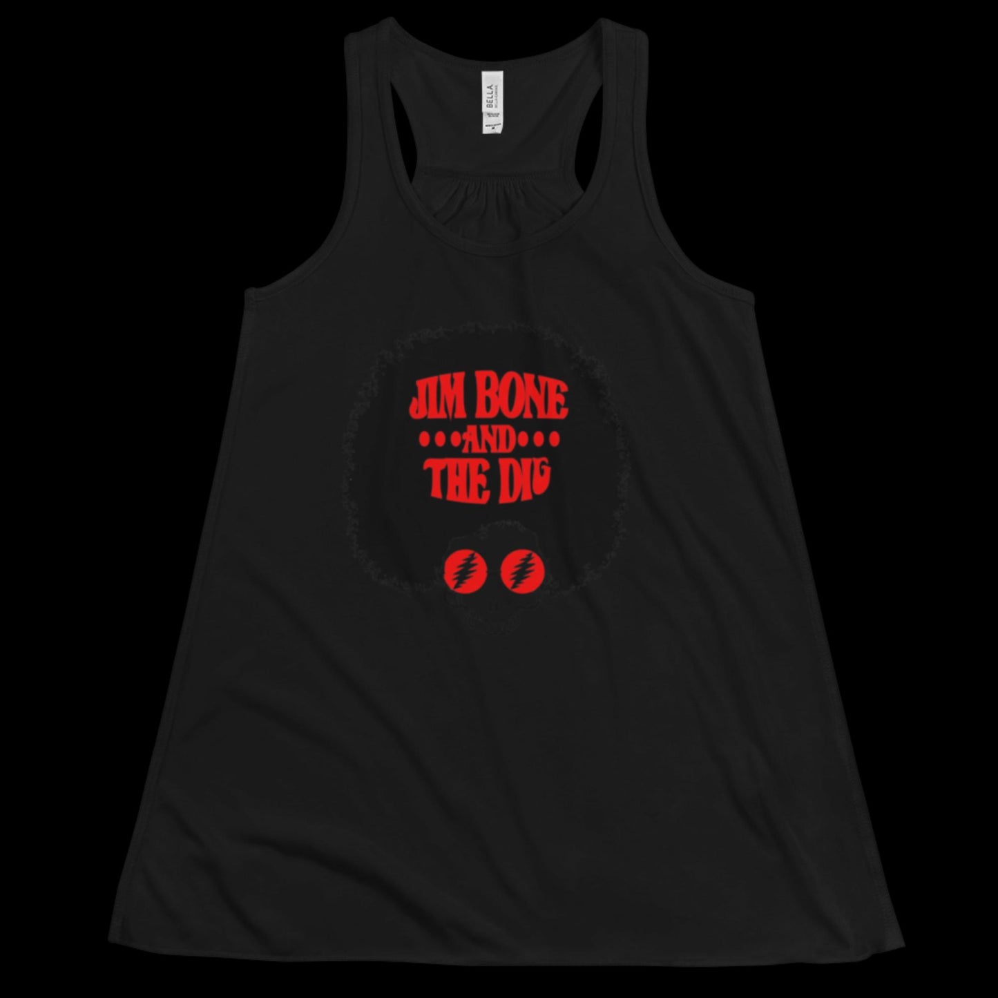 Women's Flowy Racerback Tank