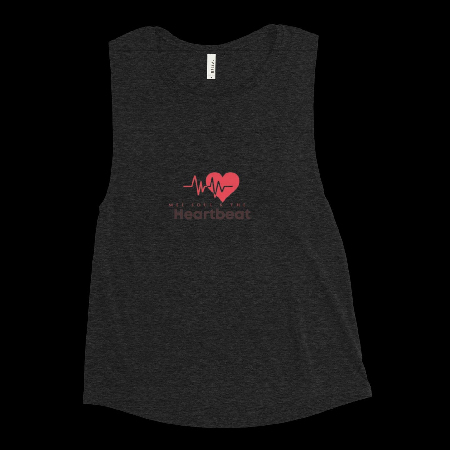 Ladies’ Muscle Tank